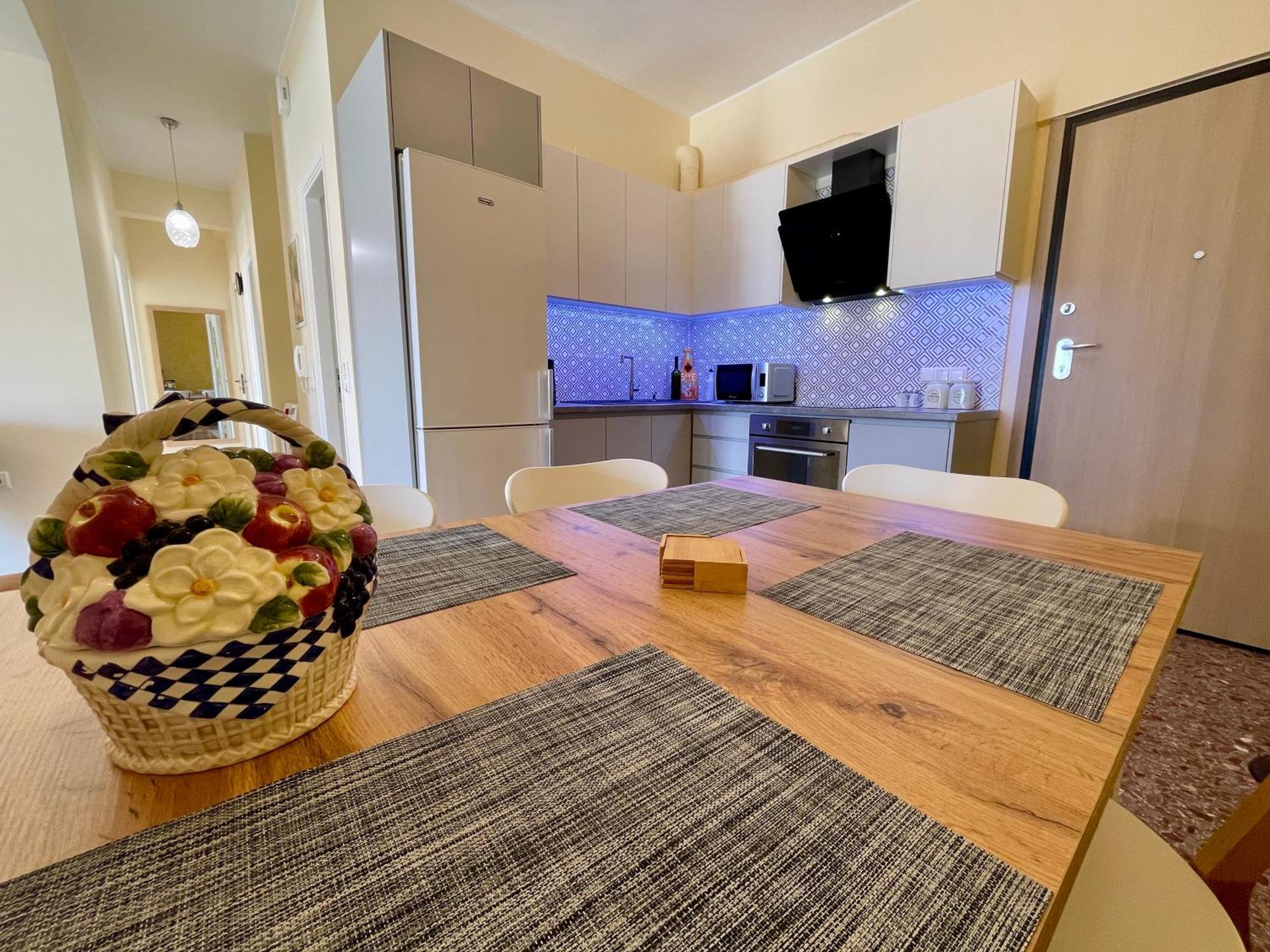 Kalamata.House - Sunny And Modern Apartment With View! Exterior foto